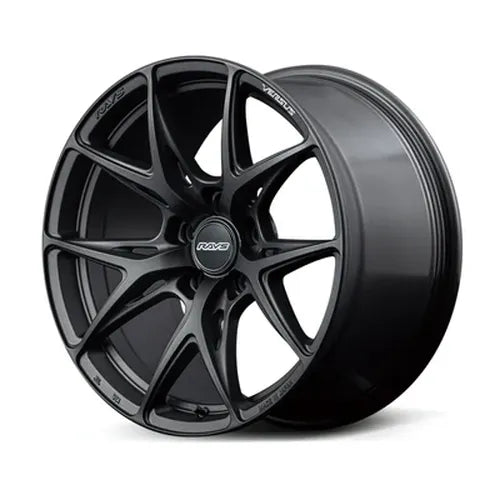 Versus VV25M 19X8.0 / +38 / 5x114.3 - Jet Black