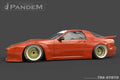 Greddy PANDEM RX-7 FC3S SIDE SKIRT