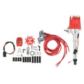 Crate Engine GM Kit (Pn 8360, 8207, Univ Wire Set) This Kit Make It Easy To Add MSD Performance To Your New Crate Engine MSD Ignition