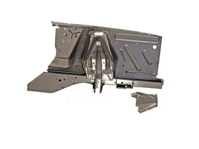 65-6 SHOCK TOWER/APRON ASSY,LH