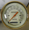 VINTAGE SERIES 3IN SPEEDO/QUAD SET