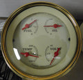 VINTAGE SERIES 3IN SPEEDO/QUAD SET