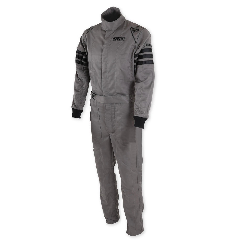 CLASSIC SFI 5 SUIT ALLOY- SM
