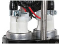12 BOLT FLANGE 450 LPH PUMP HANGER DUAL