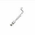 Magnaflow auto part installed view