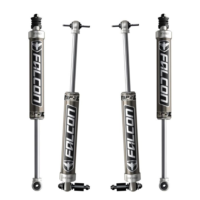 TeraFlex shock absorber