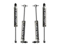 0718 WRANGLER JK 2DR: FALCON SP2 2.1 MONOTUBE SHOCK KIT (1.52.5IN LIFT)