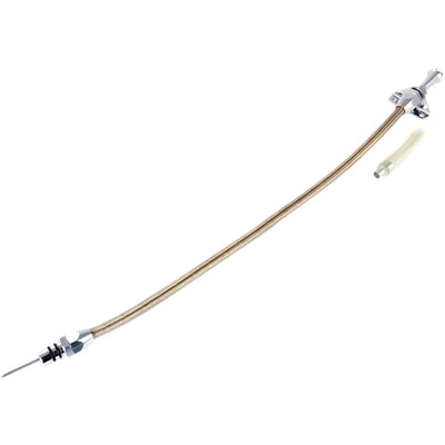 HITECH FLEXIBLE BRAIDED STAINLESS TRANSMISSION DIPSTICK