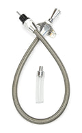 HITECH FLEXIBLE BRAIDED STAINLESS TRANSMISSION DIPSTICK