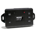 ~(1 lbs. 36X6X6)~ 03-09 DODGE CUMMINS EV2 White Face/Red Pointer/Black Bezel Pyro-Boost-Trans Temp Full Pillar