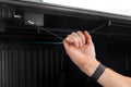 Hard Low Profile Bed Cover 5 7 Bed Ford F-150 (21-24)/F-150 Lightning (22-24)