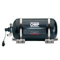 OMP Extinguishing System Steel Electrically FIA Homolog. 4.25L