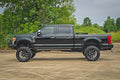 Hard Low Profile Bed Cover | 6'10" Bed | Ford F-250/F-350 Super Duty (17-26)