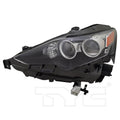 CAPA 1416 LX IS250/350 LED HEADLAMP ASSY LH