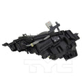 CAPA 1416 LX IS250/350 LED HEADLAMP ASSY LH