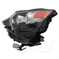CAPA 1416 LX IS250/350 LED HEADLAMP ASSY LH