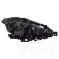 CAPA 1416 LX IS250/350 LED HEADLAMP ASSY LH