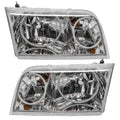 1998-2011 FORD CROWN VICTORIA PLASM