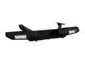 24C POLARIS RANGER 1500 XD REAR WINCH BUMPER BLACK NO LIGHTS