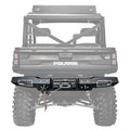POLARIS RANGER REAR WINCH BUMPER ELITE EDITION W/ LIGHTS RAW RAW
