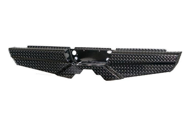 0308 DODGE RAM (ALL) DIAMONDBACK REAR BUMPER W/O LIGHTS