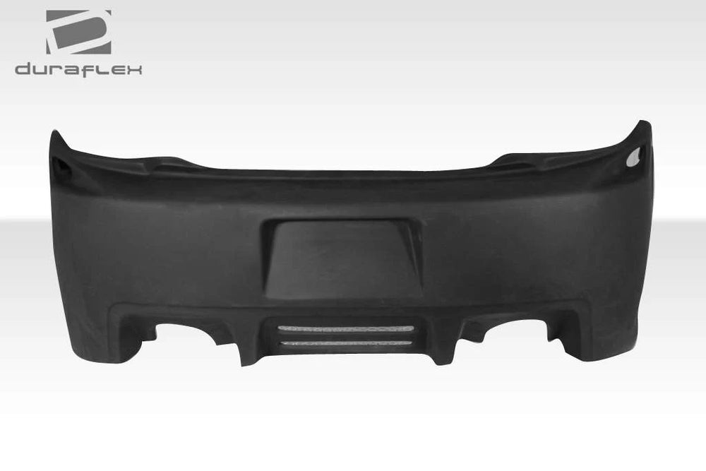 2003-2005 Dodge Neon Duraflex Viper Body Kit - 4 Piece - Includes Viper Front Bumper Cover (103931) Viper Side Skirts Rocker Panels (103929) Viper Rear Bumper Cover (103932)