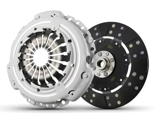 Clutch Masters 08-10 Lancer 2.0L Turbo Evo X 5spd FX350 Heavy Duty PP Sprung Fiber Clutch Kit
