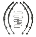 Skyjacker leaf springs