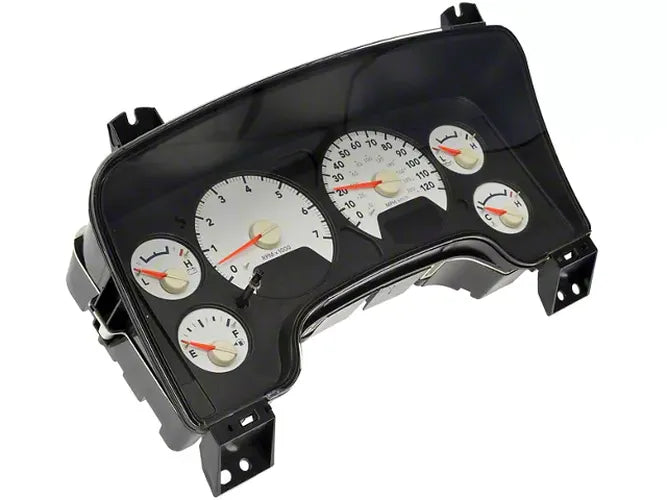 REMAN INSTRMNT CLSTR