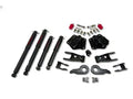 Belltech LOWERING KIT WITH ND2 SHOCKS