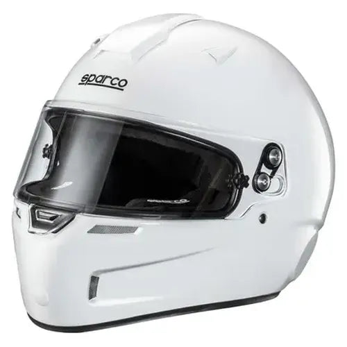 Sparco Helmet Sky KF-5W M/L White
