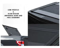 0511 DAKOTA 6.5FT BED TFX TONNEAU COVERS BLACK