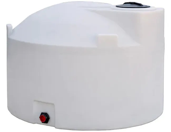 RESERVOIR,VERTICAL,POLY,550 GALLON