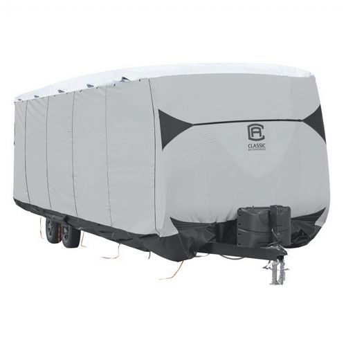 SKYSHIELD TRAVEL TRAILER MODEL 3