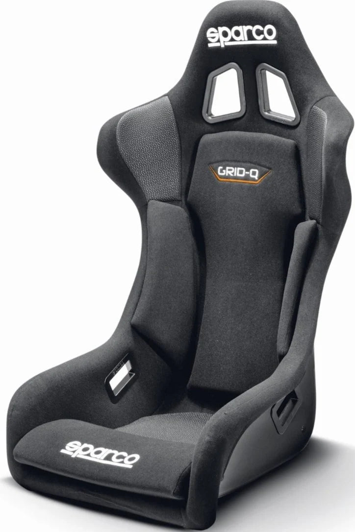 Sparco Gaming Seat Grid Black