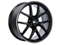 BBS CI-R 19x9 5x120 ET44 Satin Black Rim Protector Wheel -82mm PFS/Clip Required