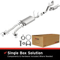 DIRECTFIT EXHAUST SYSTEM 0107 TOYOTA SEQUOIA 4.7L