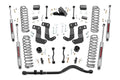 3.5 Inch Lift Kit C/A Drop 4-Door Jeep Wrangler JL 4WD (2021-2023)