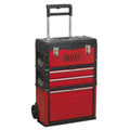 JOBOX PREMIUM ALUM 1 DRAWER FLOOR 12X6X50