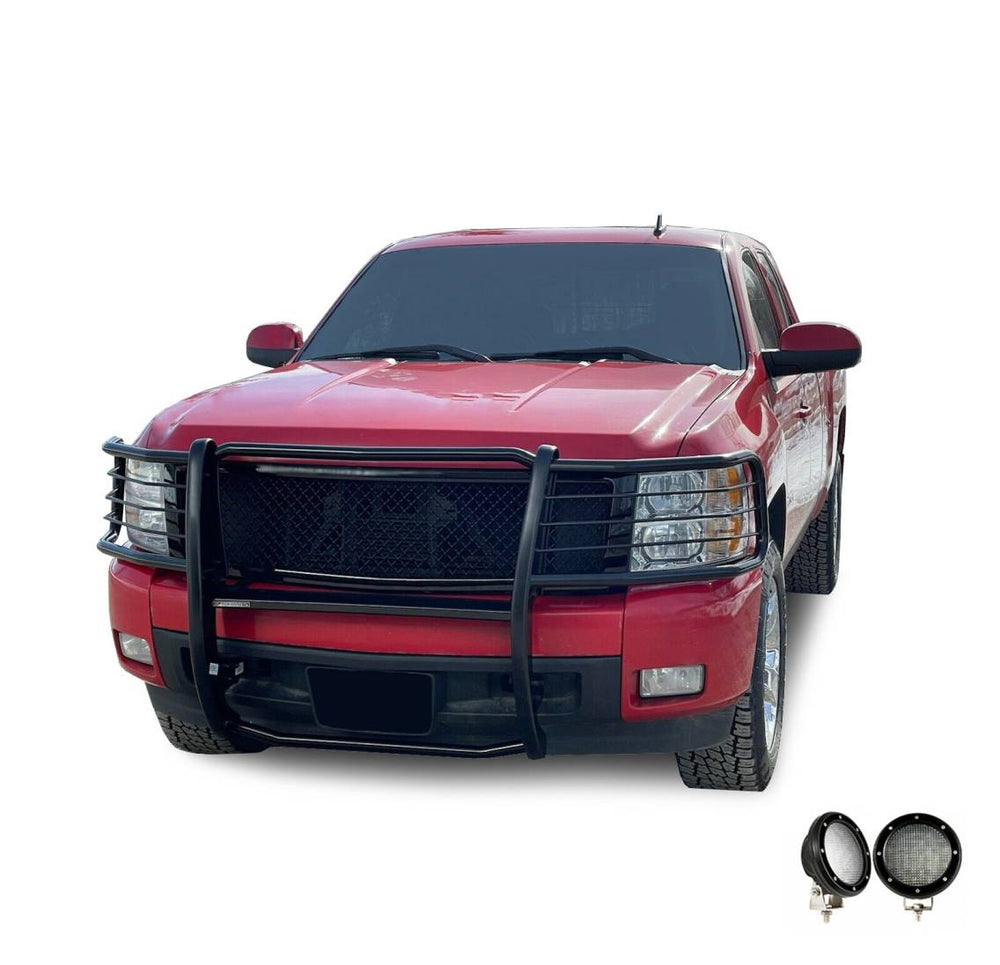 2007-2013 CHEVROLET SILVERADO 1500