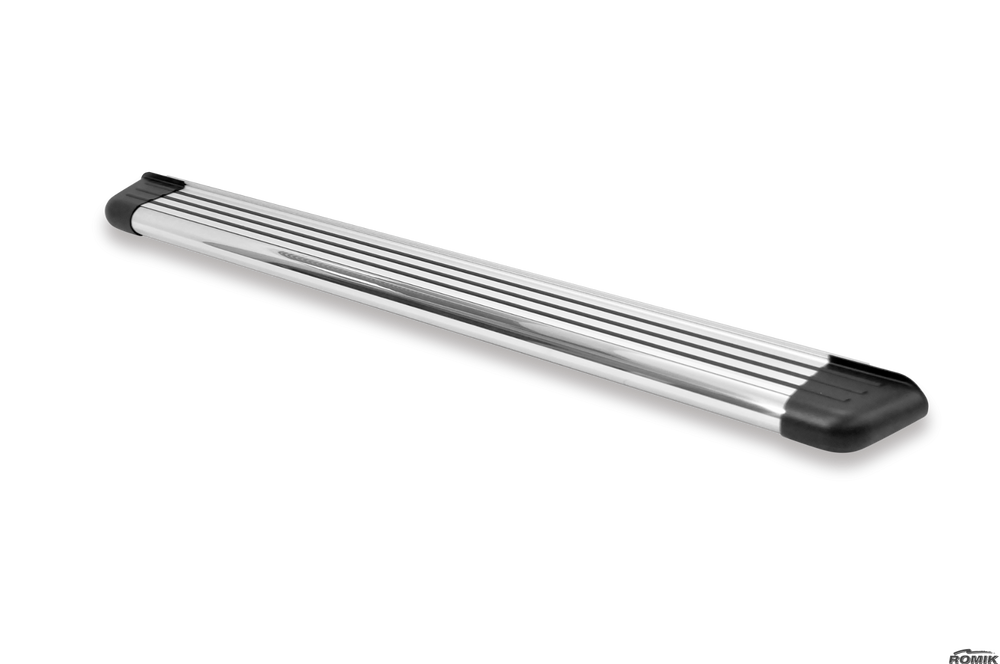 25C 4RUNNER RB2 RUNNING BOARD STAINLESS STEEL
