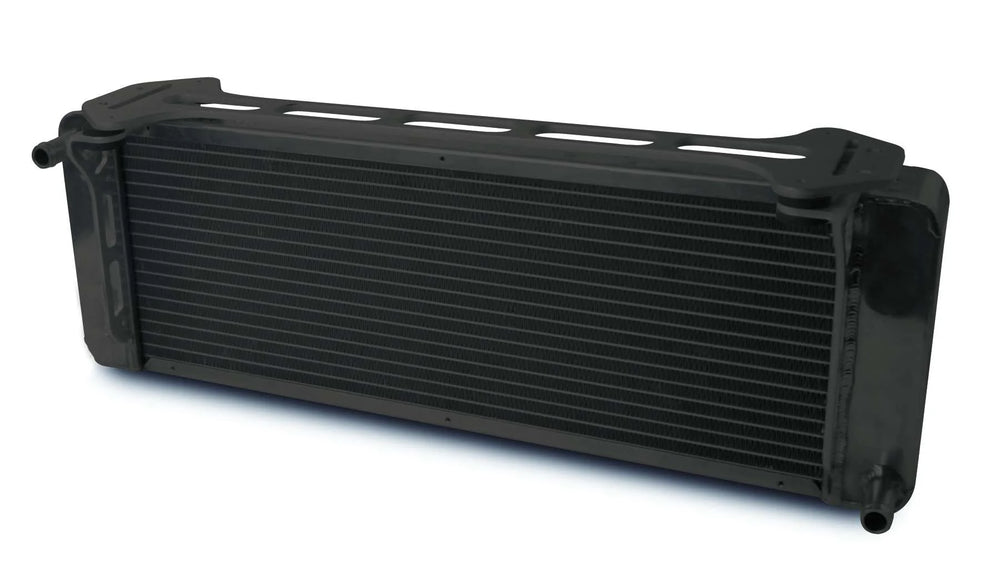 HEAT EXCHANGER FLIGHTNING