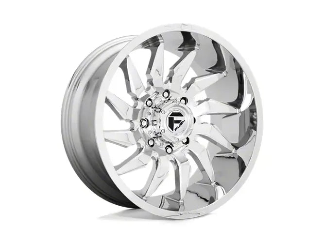 D743 22X10 6X135 CHR-PLATED -18MM