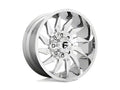 D743 22X10 6X135 CHR-PLATED -18MM
