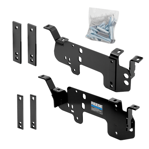 5TH WHEEL RAILS