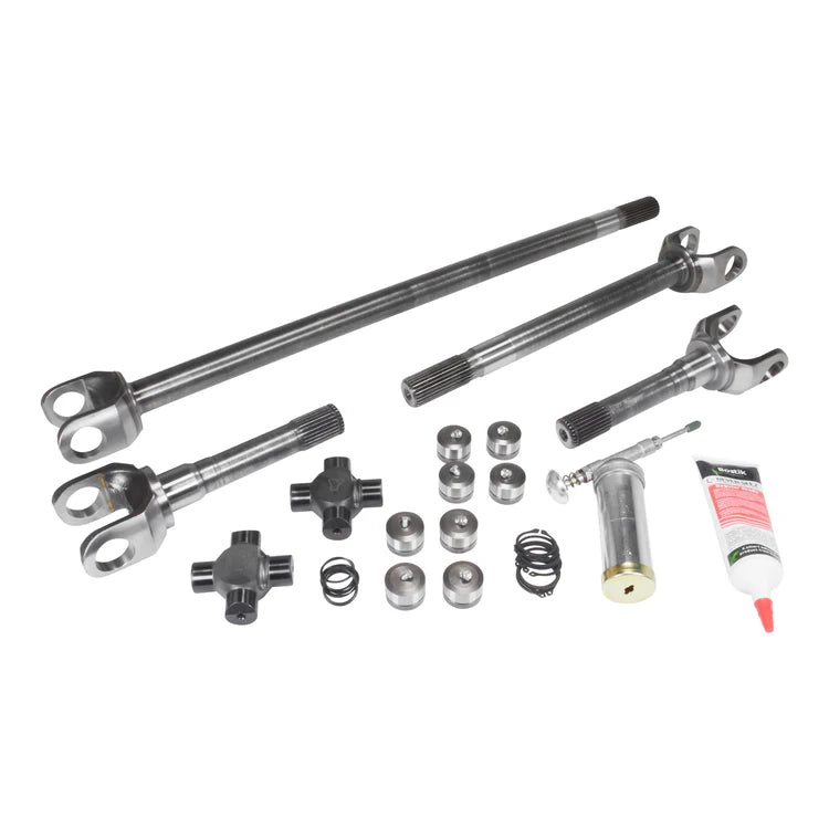 USA Standard 4340 Chrome-Moly axle kit for ft79-ft87 GM truck and Blazer GM 8.5in 28 spline Inner ax