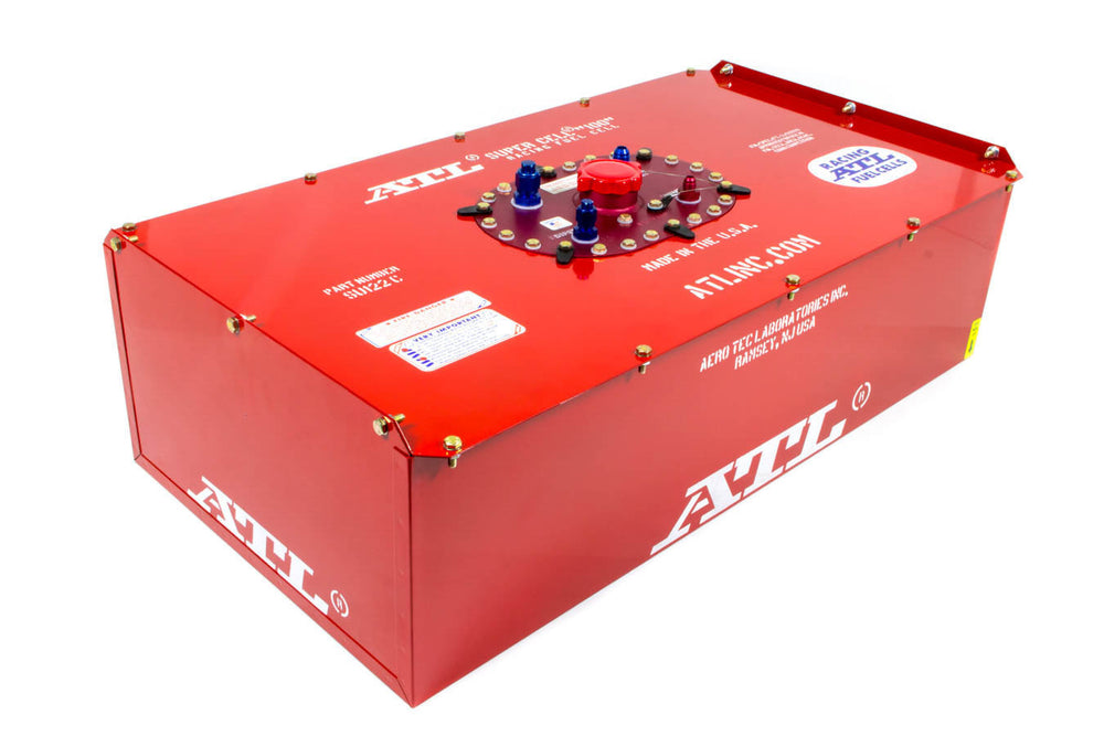 Tail Tank ONLY 33 Gal Factory Kahne