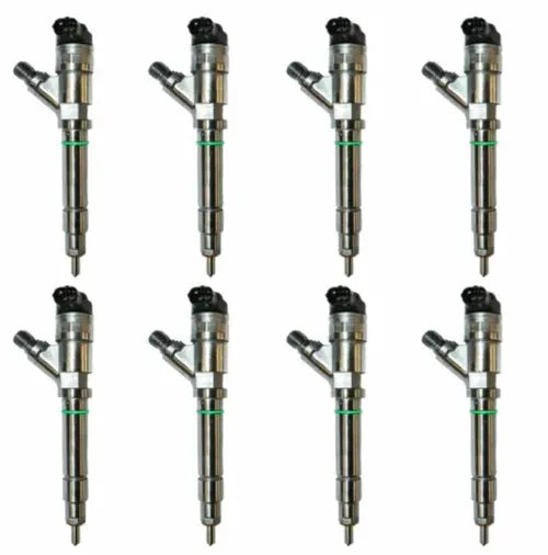 Exergy E02-10305 30% Over Injector 06-07 GM 6.6L Duramax LBZ CORE CHARGE OF $150 APPLIES