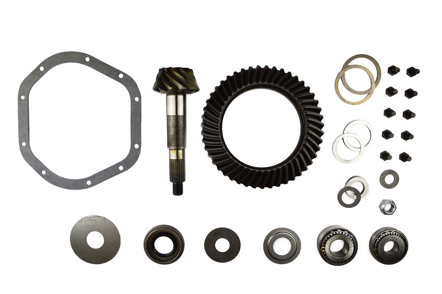 DIFFERENTIAL RING AND PINION; DANA 44 4.27 RATIO