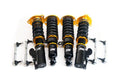 ISC Suspension Street Sport Coilover Kit Fits 98-05 Porsche 911
